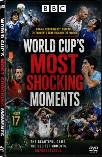 50 Most Shocking Moments in World Cup History (2010)