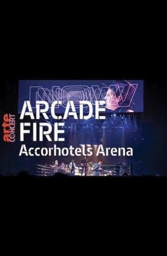 Arcade Fire - AccorHotels Arena (2018)