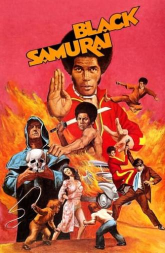 Black Samurai (1976)