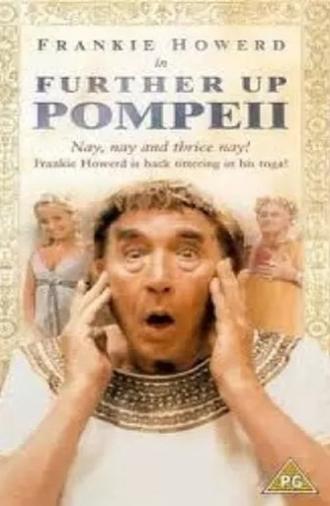 Further Up Pompeii! (1991)