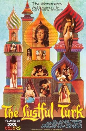 The Lustful Turk (1968)