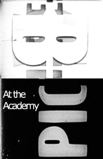 At the Academy (1974)