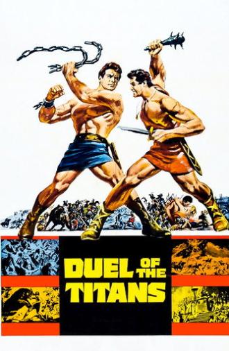 Romulus and Remus (1961)