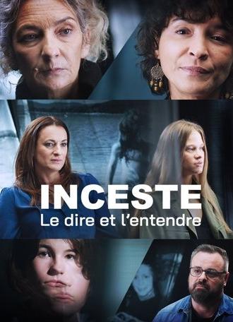 Inceste, le dire et l'entendre (2022)