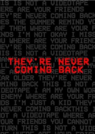 They're Never Coming Back (2021)