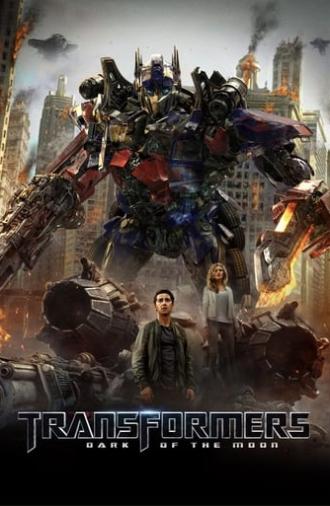 Transformers: Dark of the Moon (2011)