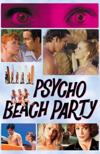 Psycho Beach Party (2000)