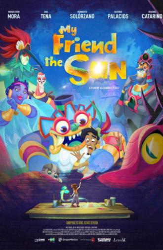 My Friend The Sun (2026)
