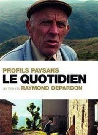 Profils paysans : le quotidien (2005)