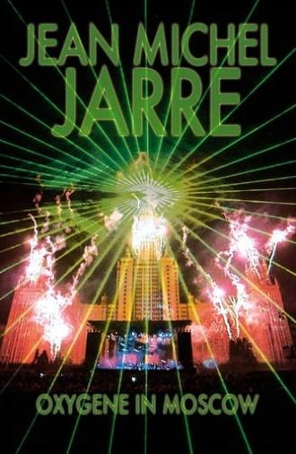 Jean-Michel Jarre: Oxygene Moscow (1997)