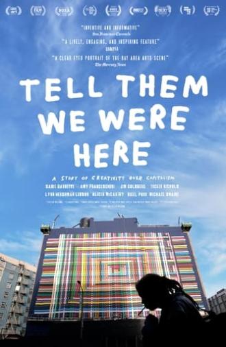 Tell Them We Were Here (2021)