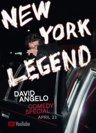 David Angelo: New York Legend (2024)
