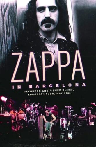 Frank Zappa: Live in Barcelona (1988)