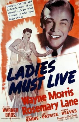 Ladies Must Live (1940)