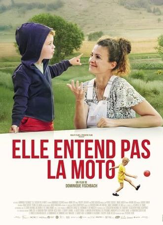 Elle entend pas la moto (2025)