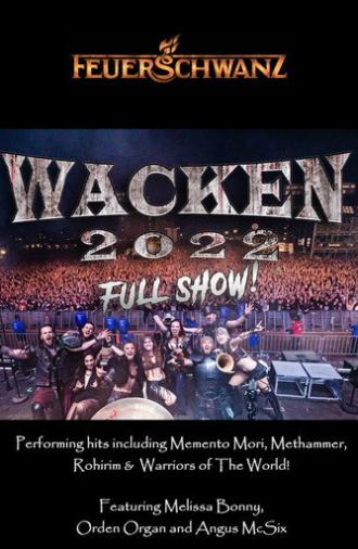 Feuerschwanz Live In Wacken (2022)