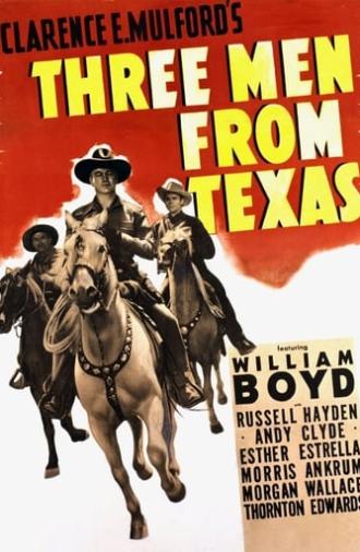 Three Men from Texas (1940)