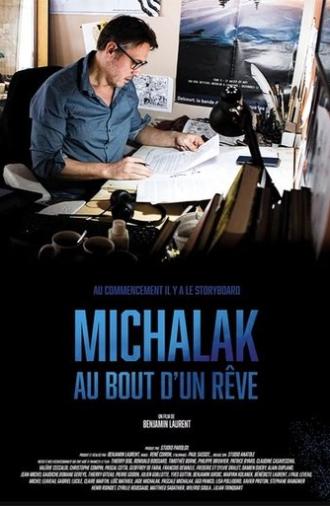 Des rêves et de l'encre - Michalak au bout d'un rêve - Au commencement il y a le storyboard (2021)