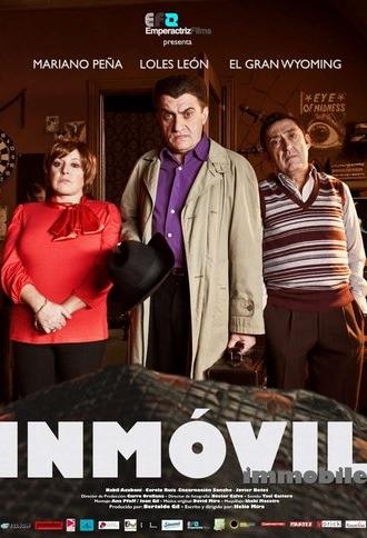 Inmóvil (2012)