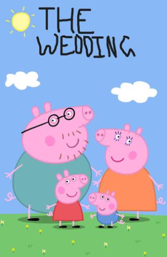 Peppa Pig: Wedding Party! (2024)