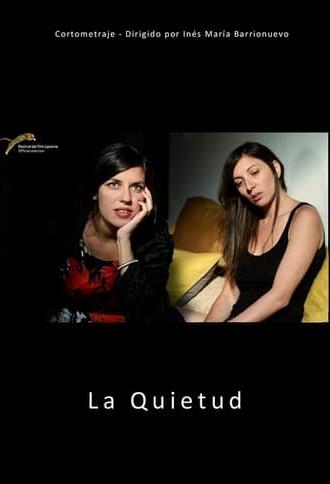 La quietud (2012)