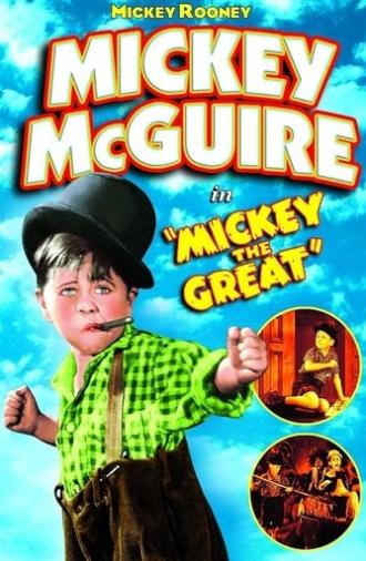 Mickey the Great (1945)