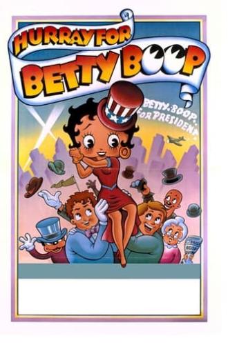 Hurray for Betty Boop (1980)