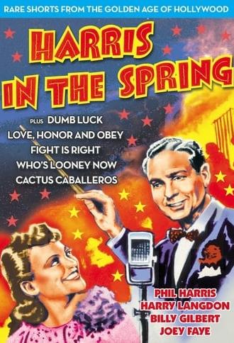 Harris in the Spring (1937)