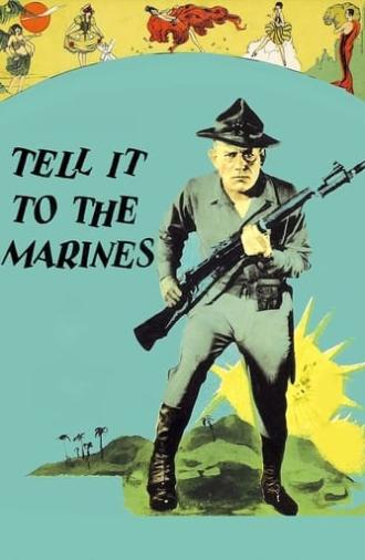 Tell It to the Marines (1926)