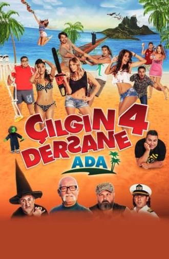 Çılgın Dersane 4: Ada (2015)