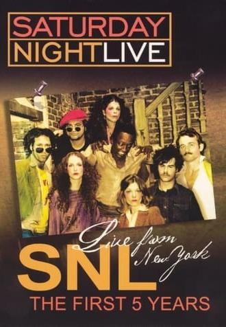 Live from New York: The First 5 Years of Saturday Night Live (2005)