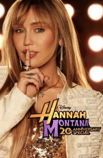 Hannah Montana 20th Anniversary Special (2026)