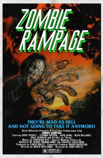 Zombie Rampage (1989)