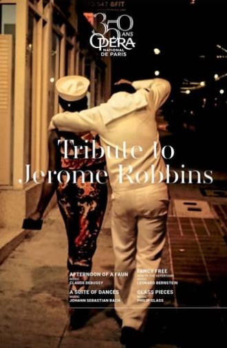 Paris Opera Ballet: Tribute to Jerome Robbins 2 (2018)