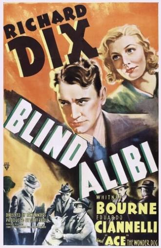 Blind Alibi (1938)