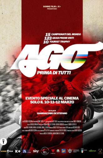 Ago - Prima di tutti (2025)
