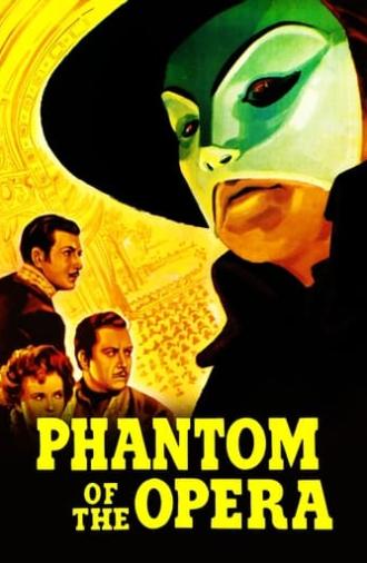 Phantom of the Opera (1943)