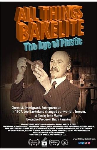 All Things Bakelite: The Age of Plastic (2018)