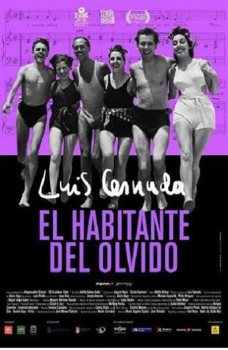 Luis Cernuda, el habitante del olvido (2023)