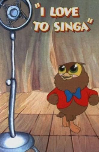 I Love to Singa (1936)