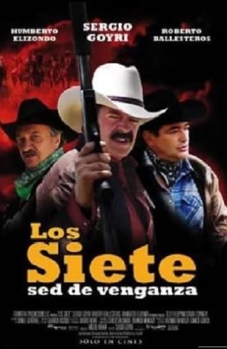 Los Siete (2010)