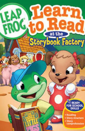 LeapFrog: Learn to Read at the Storybook Factory (2005)