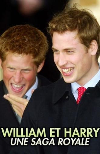 William et Harry, une saga royale (2018)