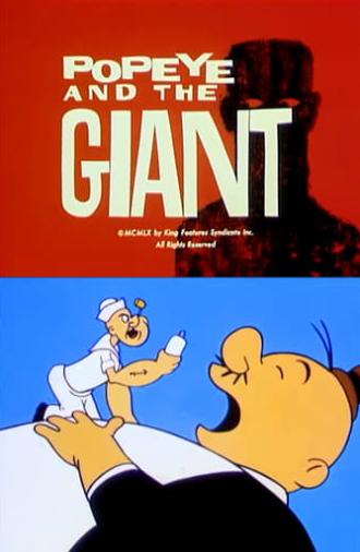 Popeye and the Giant (1960)