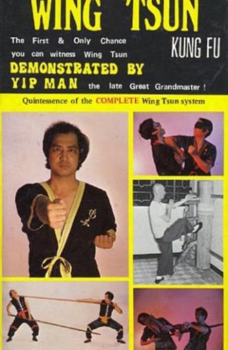 Authentic Wing Tsun Kung Fu: Demonstrated By Yip Man (1984)