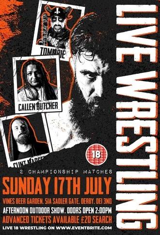 KCW: Return of the Deathwolf (2022)