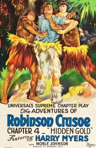 The Adventures of Robinson Crusoe (1922)