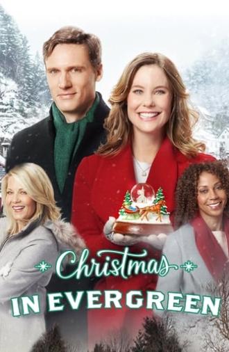 Christmas in Evergreen (2017)