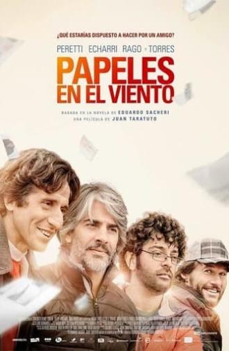 Papeles en el viento (2015)