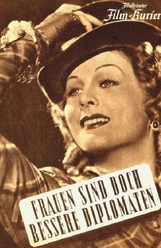 Women Are Better Diplomats (1941)